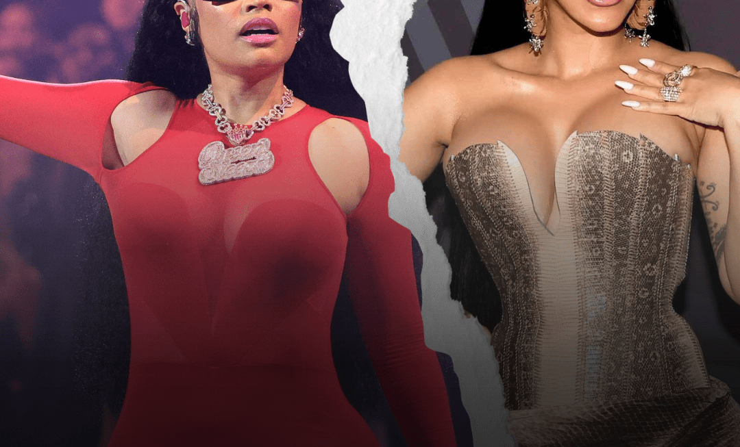 Nicki Minaj Apologizes to Cardi B’s Daughter Kulture After Explosive Feud