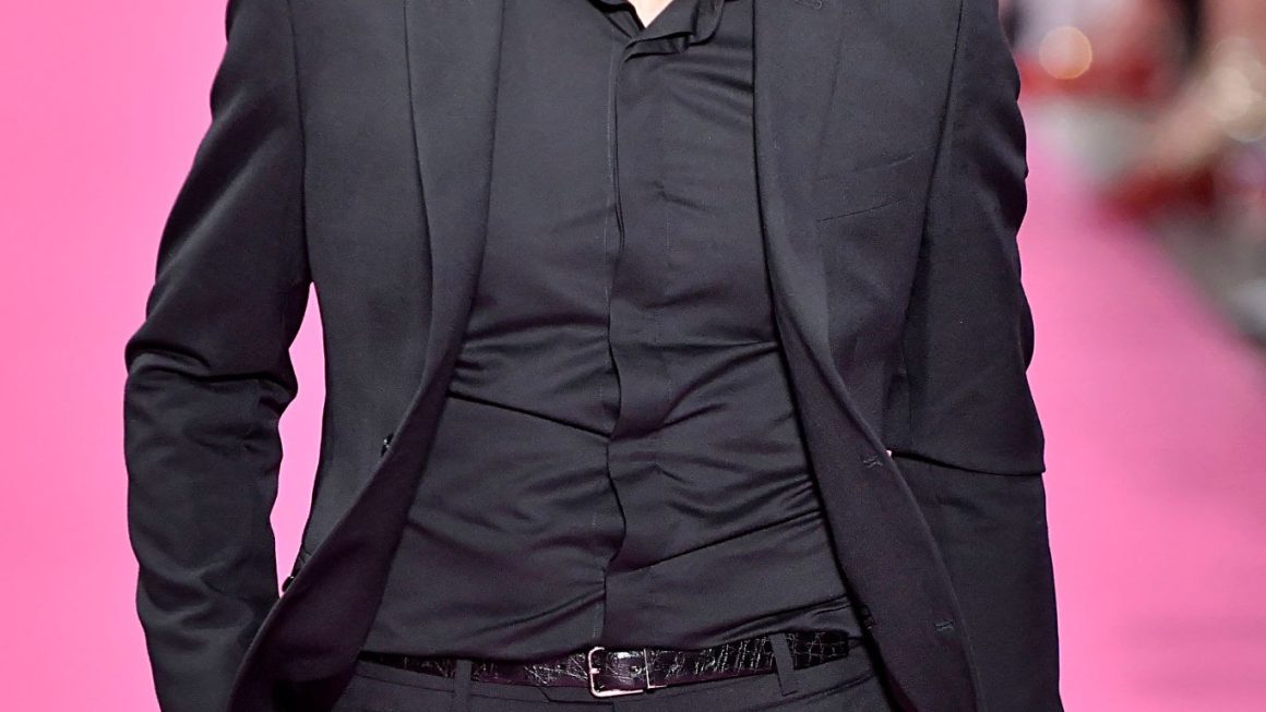 Georges Hobeika 30 years fashion celebration