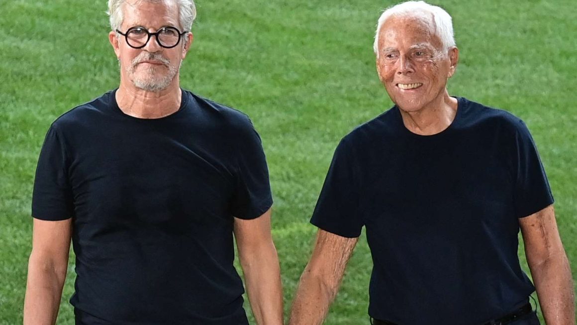 Pantaleo Dell’Orco Armani Foundation Chairman Named