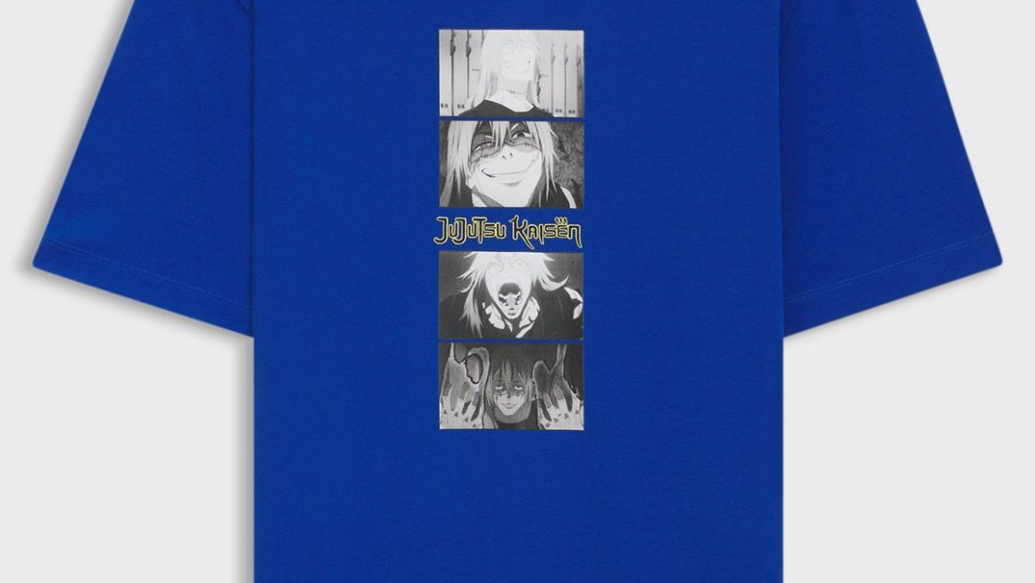 HUGO X Jujutsu Kaisen Launched: Must-Have Anime Fashion