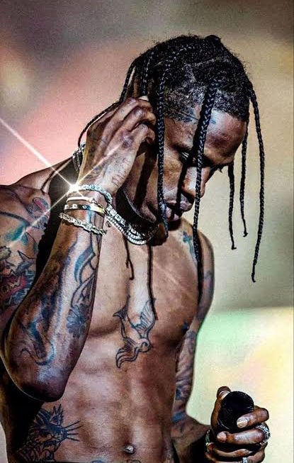 Travis Scott Shatters BLACKPINK’s Korea Merch Sales Record at Goyang Stadium