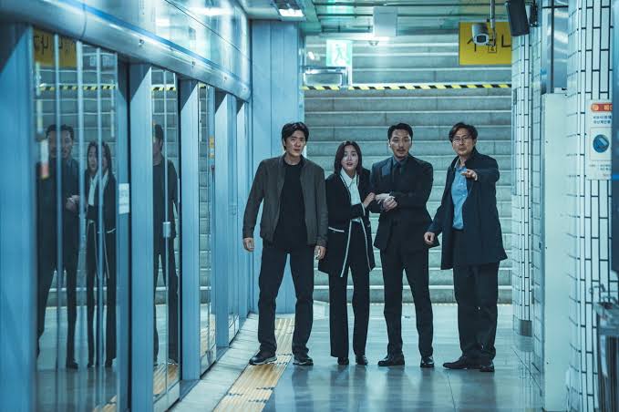 South Korea First AI Film Run To The West Opens Wednesday