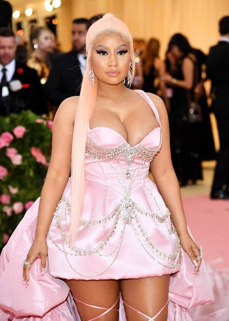 Nicki Minaj Cancels Album Jay-Z Blamed In Explosive Posts