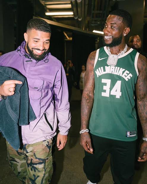 Gucci Mane makes amends with Drake, opens up on forgiveness