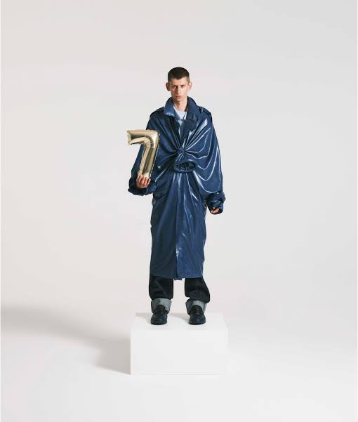 Lucas Emilio Brunner Hyères Festival Winner 40th Edition