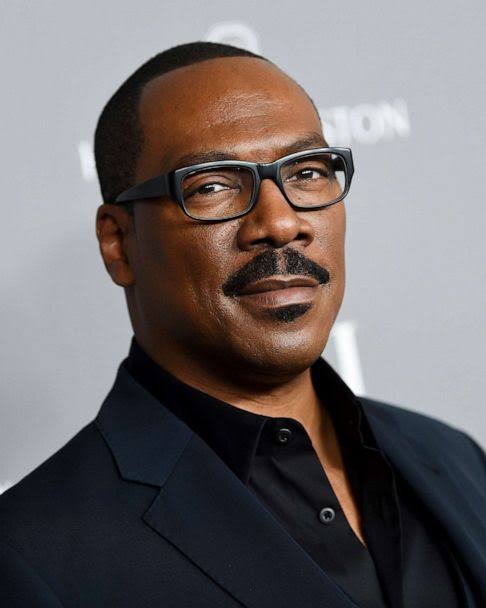 Eddie Murphy favorite show is Ridiculousness in Netflix trailer