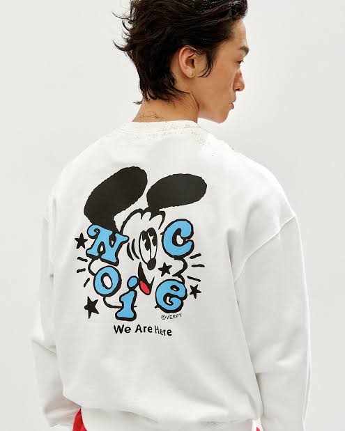 VERDY NOICE HUMAN CONNECTION Collab Hits Shelves Today