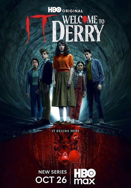 IT Welcome to Derry Pennywise Misconception Cleared Up