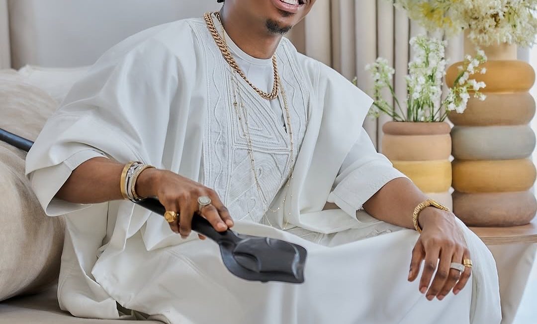 Uncle Enioluwa Priscilla Ojo: Influencer Serves Looks at Rakeem’s 40-Day Celebration