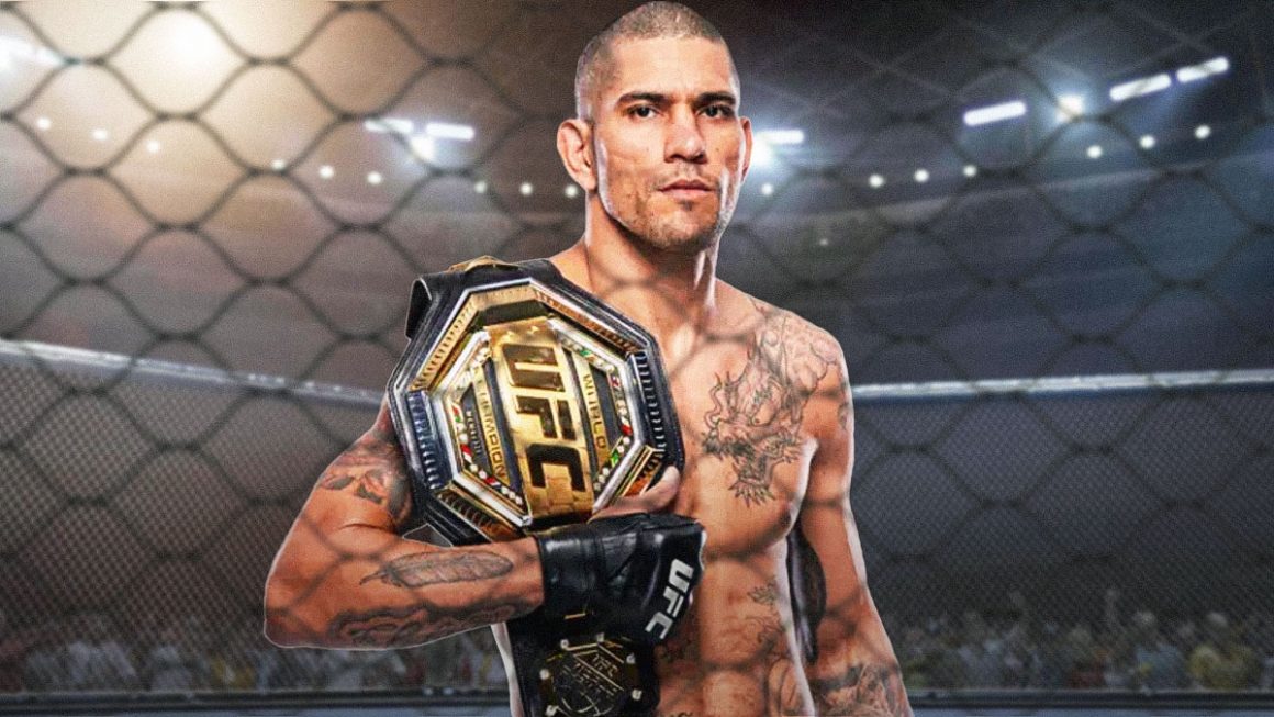 Poatan Reclaims Light Heavyweight Title With Devastating 80-Second Knockout