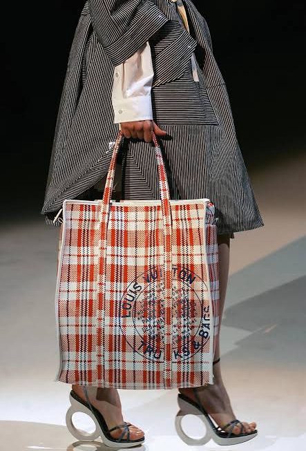 Louis Vuitton Unveils New $3,000 Designer Bag Sparking Online Debate