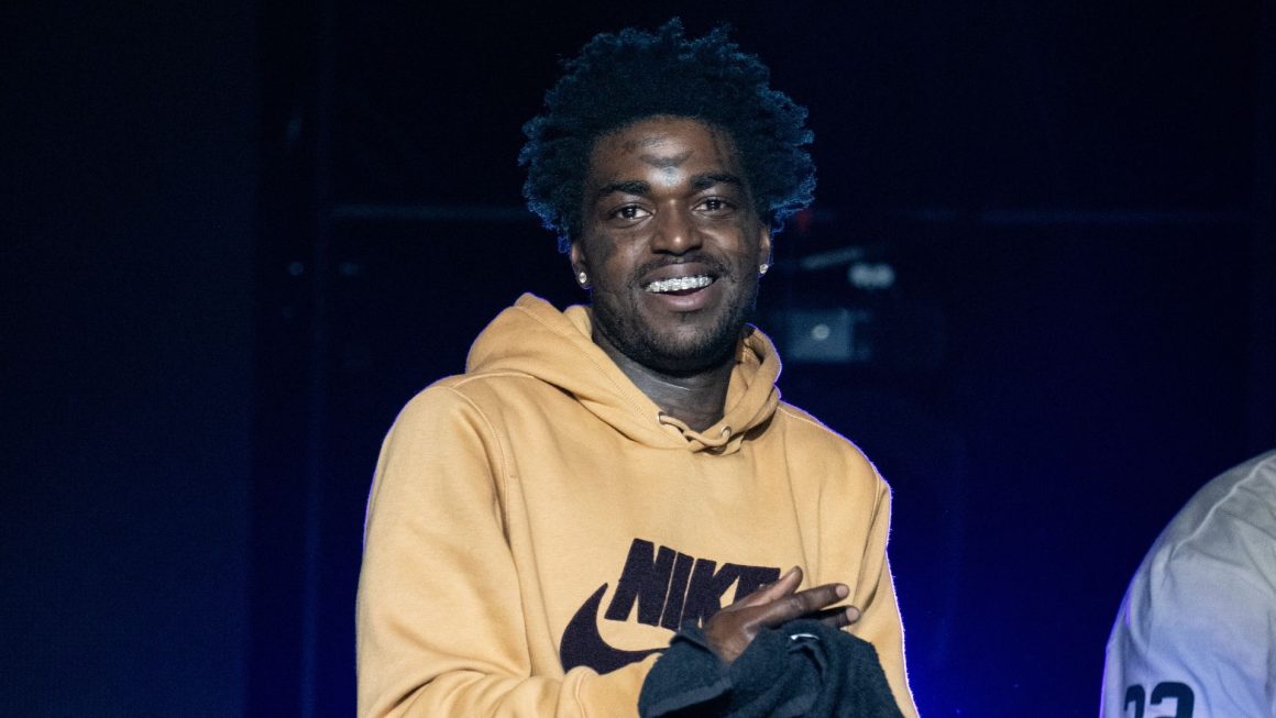Kodak Black Denies Meth Use in Recent Livestream