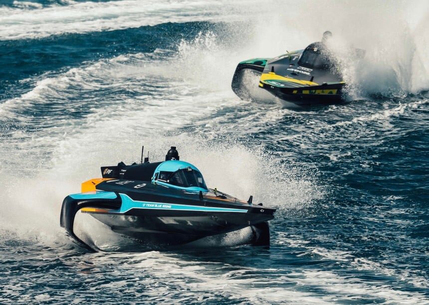 Lagos Becomes First African City to Host E1 Racing Championship