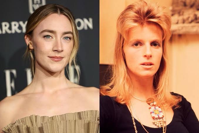 Saoirse Ronan Linda McCartney Casting Confirmed in Beatles Films