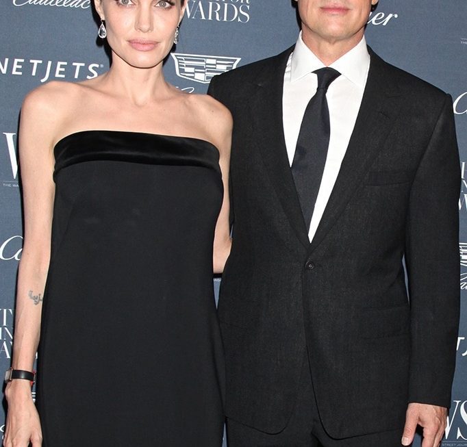 Jolie Addresses “Painful Events” Leading Up to Brad Pitt Divo