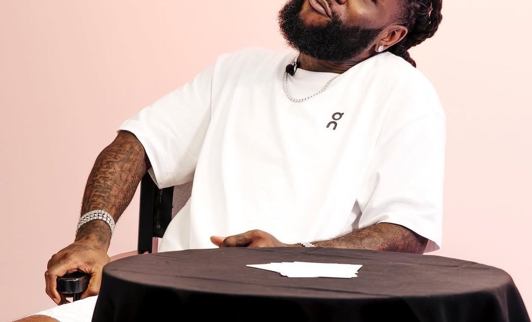 Burna Boy Shares Traditional Māori Welcome to New Zealand