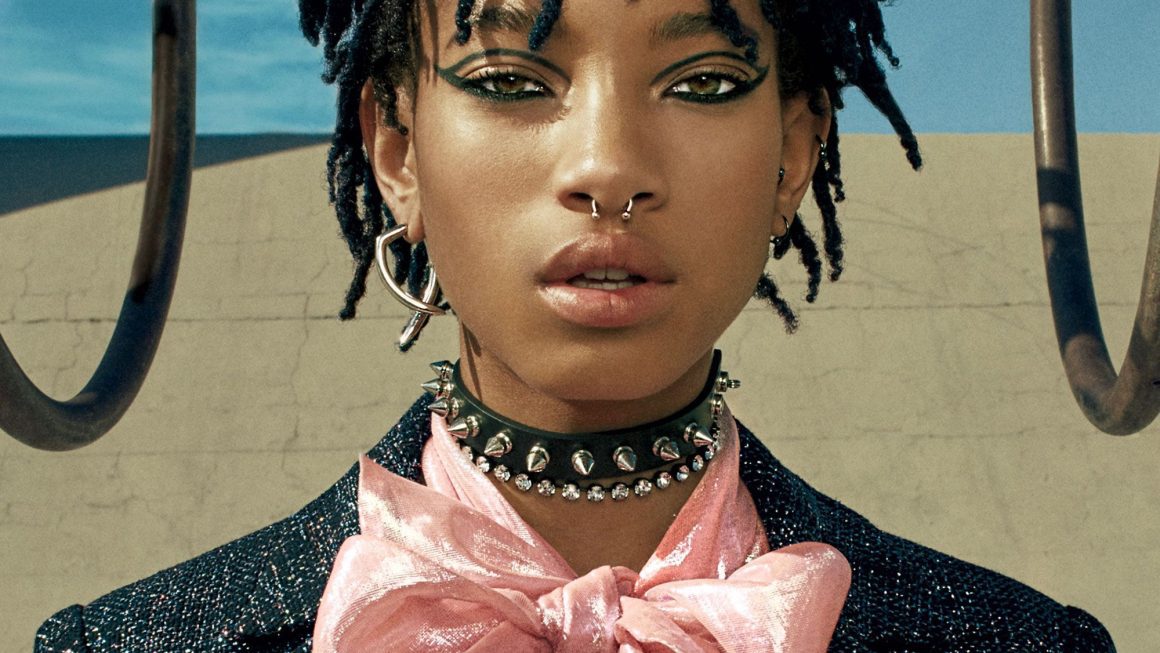 Willow Smith Says Men Don’t Approach Women Anymore