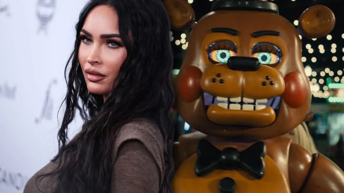AMatPat and Megan Fox Join Five Nights at Freddy’s 2 Voice Cast