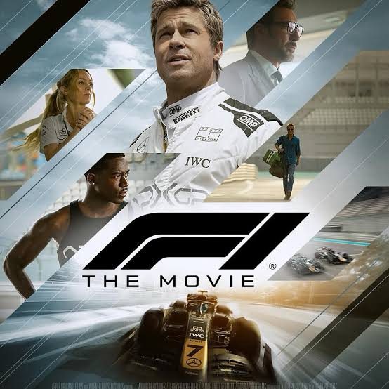 Brad Pitt’s F1 Sets December 12 Streaming Date on Apple TV+