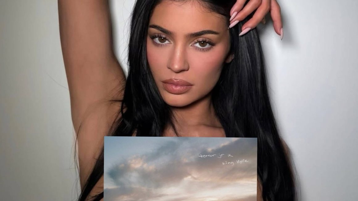 Kylie Jenner Makes Official Music Debut on Terror Jr’s “Fourth Strike”