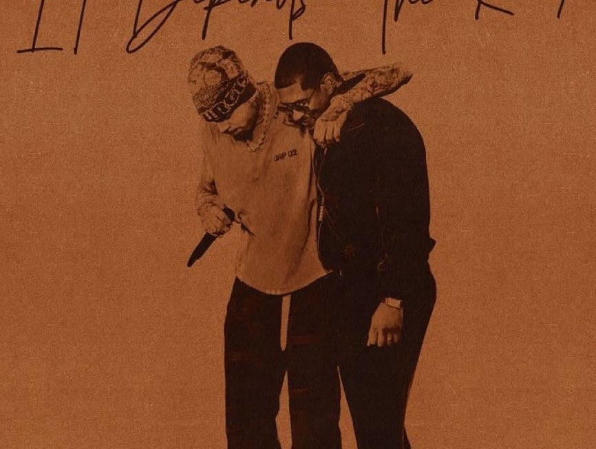 Chris Brown & Bryson Tiller’s “It Depends” Remix With Usher Drops Tonight