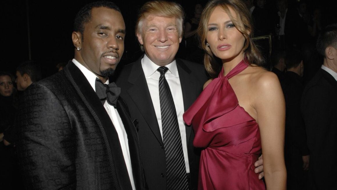 Trump Reportedly Considering Commuting Diddy’s Sentence This Week