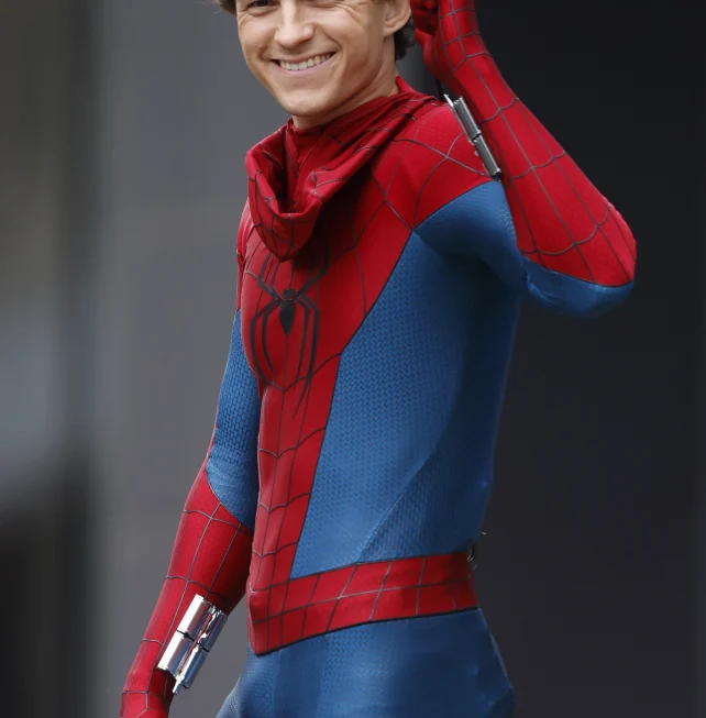 Tom Holland Spider-Man Brand New Day Filming Is A “Rebirth”