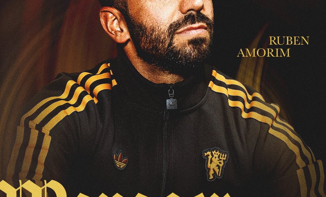 Rúben Amorim Manager of the Month: Man Utd Boss Wins PL October Award