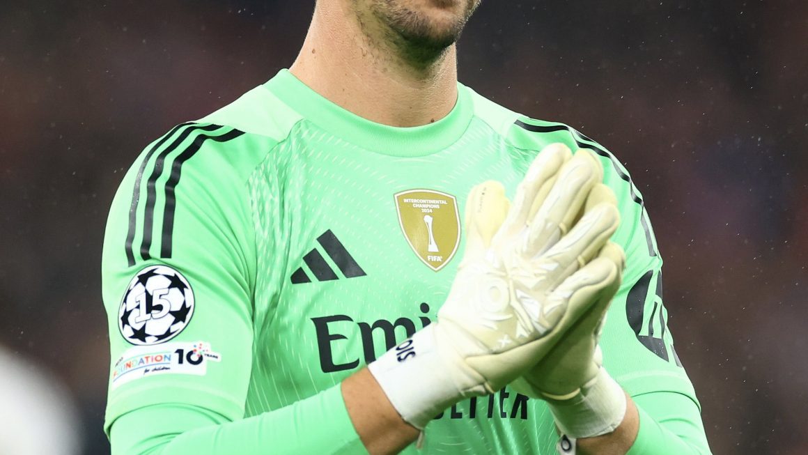 Thibaut Courtois Adductor Injury Confirmed: Out for Two Weeks and International Break