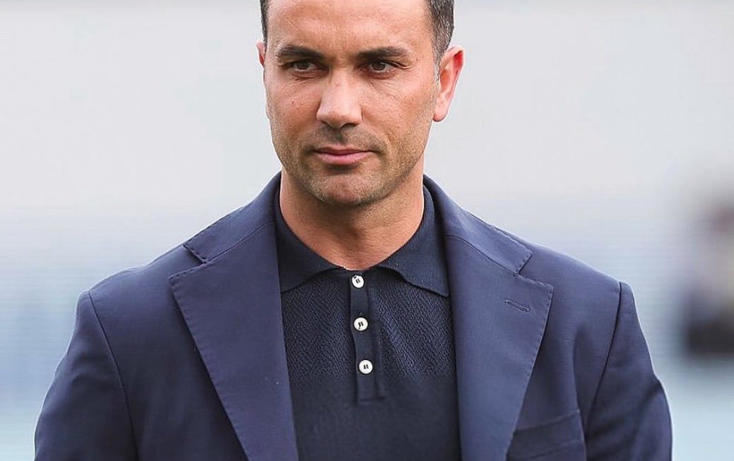 Raffaele Palladino Atalanta New Coach, Replaces Sacked Ivan Jurić