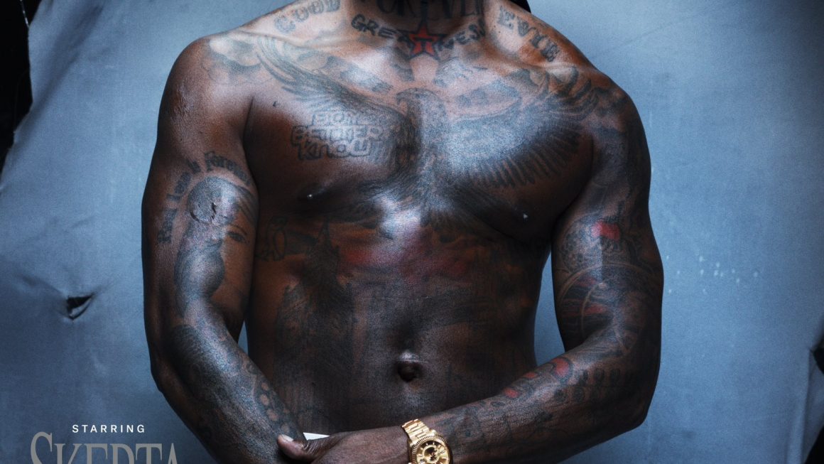 Skepta Fantastic Man Cover: Grime Star Fronts AW25 Issue #41