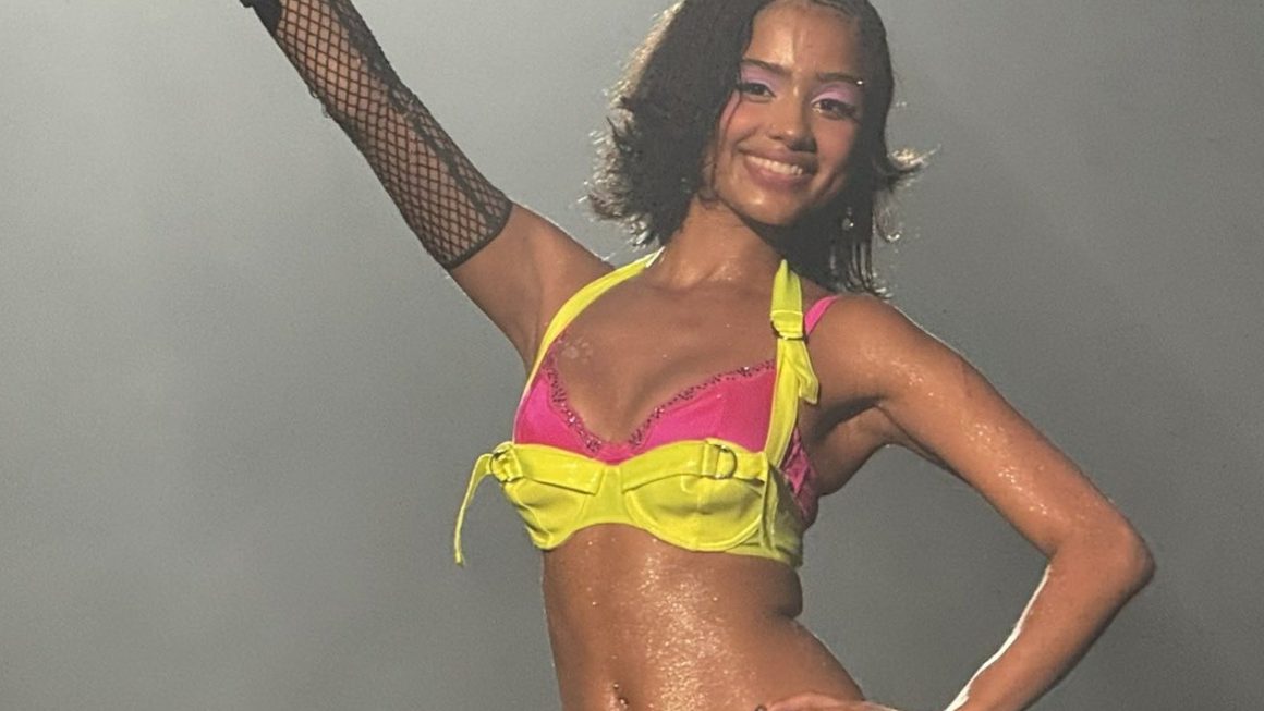 Tyla History Wanna Party Tour Sold Out Arenas Thailand Philippines