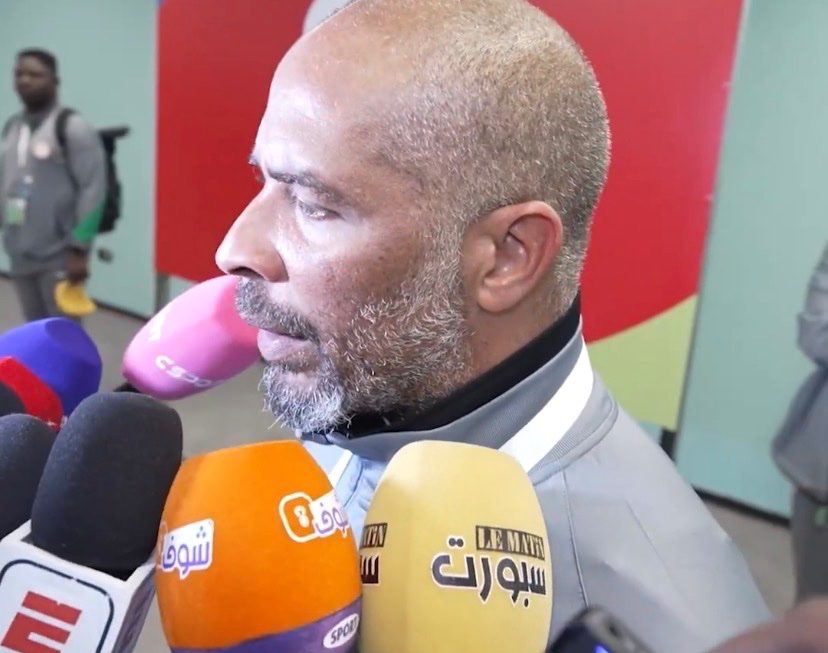 Eric Chelle DR Congo Voodoo Claim Rocks World Cup Qualifier Loss