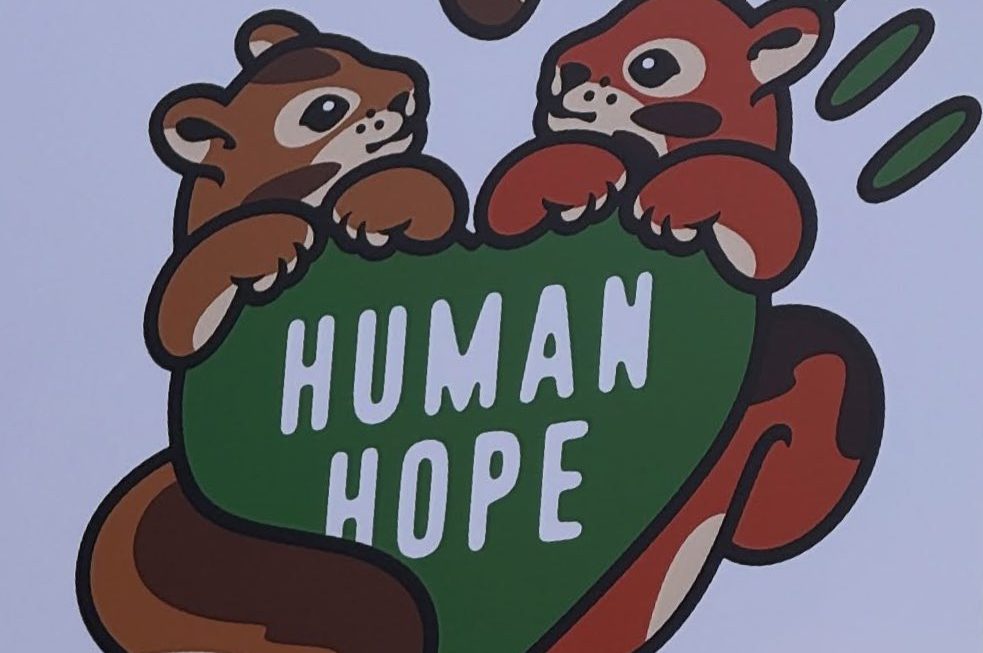 J-Hope Human Made HUMAN HOPE Merch Collaboration Officially Announced