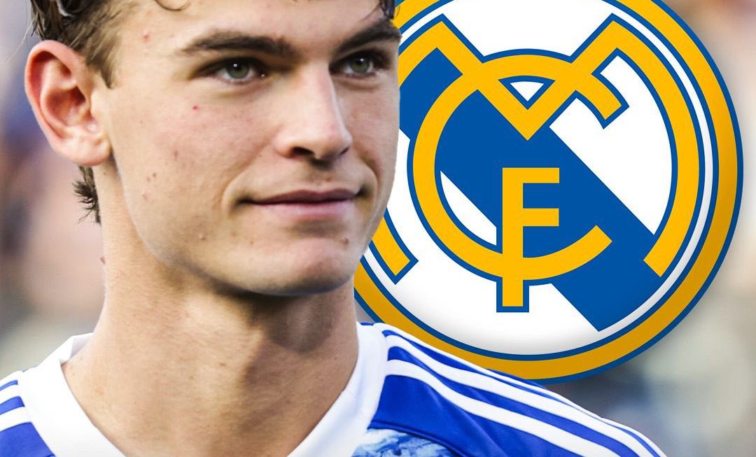 Nico Paz Real Madrid January 2026 Return Confirmed, Buy-Back Clause Activated Early