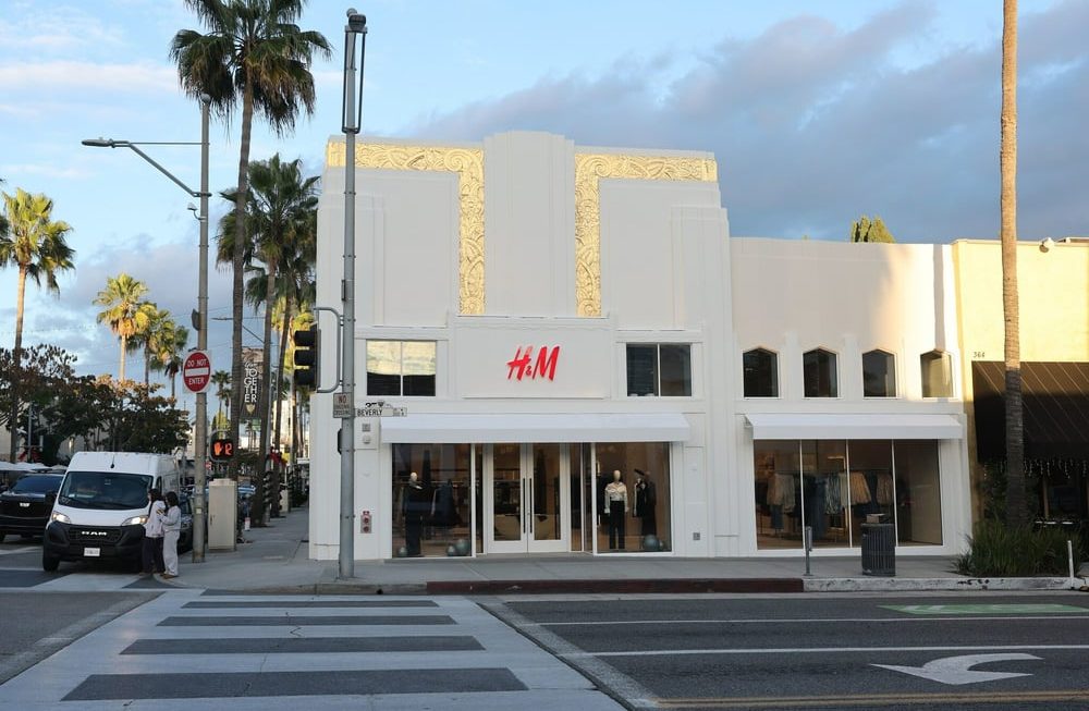 H&M Beverly Hills Concept Store Opens, Debuting Pre-Loved in LA