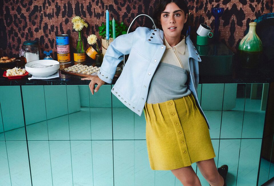 Vicky Montanari Parfois 40 Pieces 1960s Inspired Capsule Collection