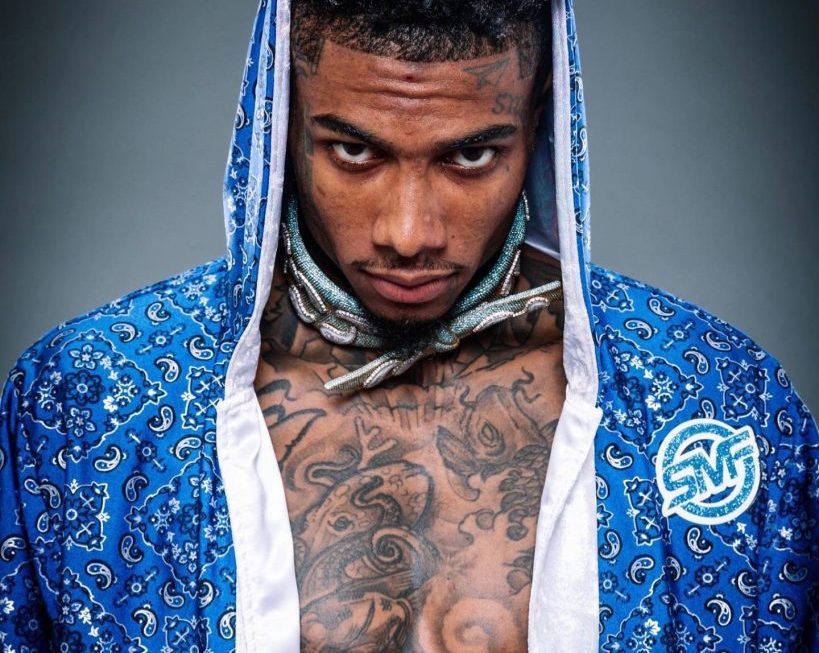 Blueface Released From Prison After Serving 21 Months for Probation Violation