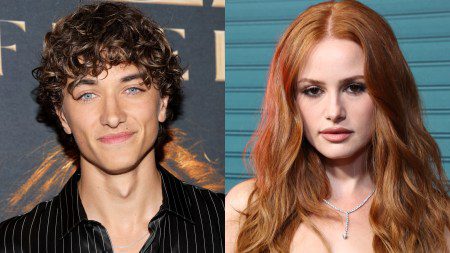 Madelaine Petsch Gavin Casalegno Chasing Red Adaptation Confirmed