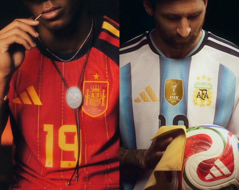 Finalissima 2026 Lusail Stadium Confirmed for Argentina vs Spain Clash