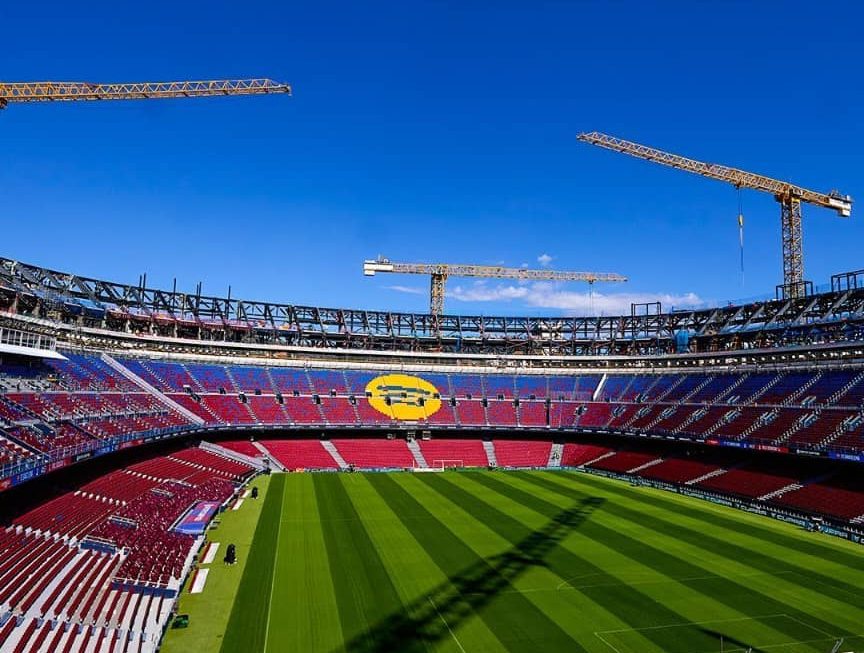 Barcelona Spotify Camp Nou Return Confirmed for Athletic Club Match