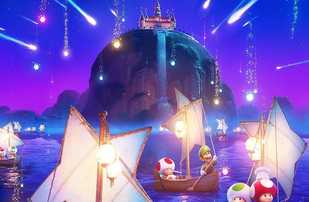 Super Mario Galaxy Movie Trailer Confirms Brie Larson, Bowser Jr. & April 2026 Release
