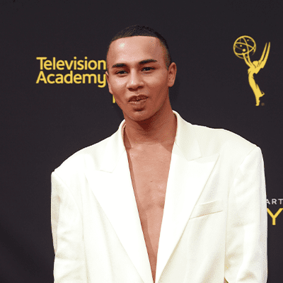 Olivier Rousteing Exits Balmain 14 Years First Black Creative Director