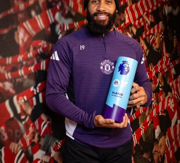 Bryan Mbeumo Player of the Month October 2025: Man Utd Forward Wins Premier League Award