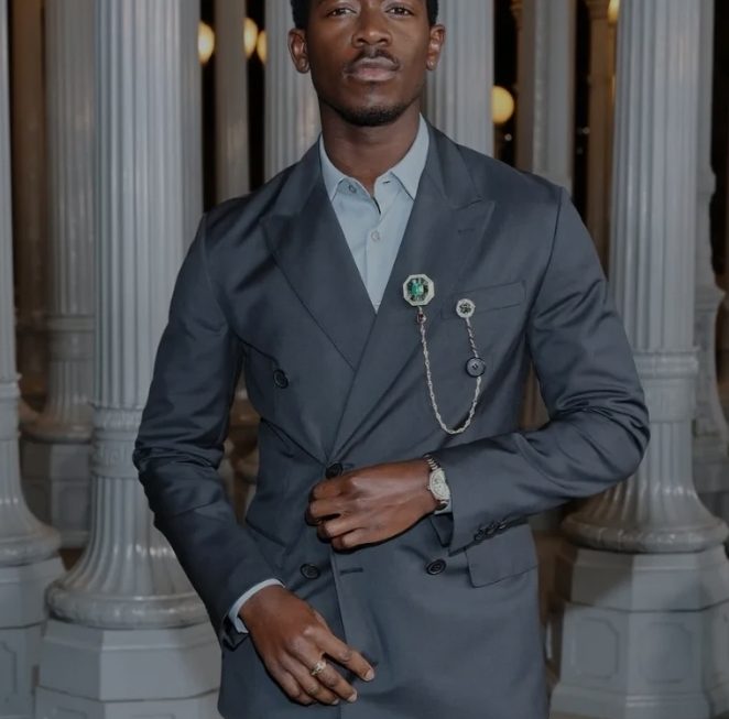 Damson Idris Critics Choice F1 Award: Honored for Supporting Actor Role in Film