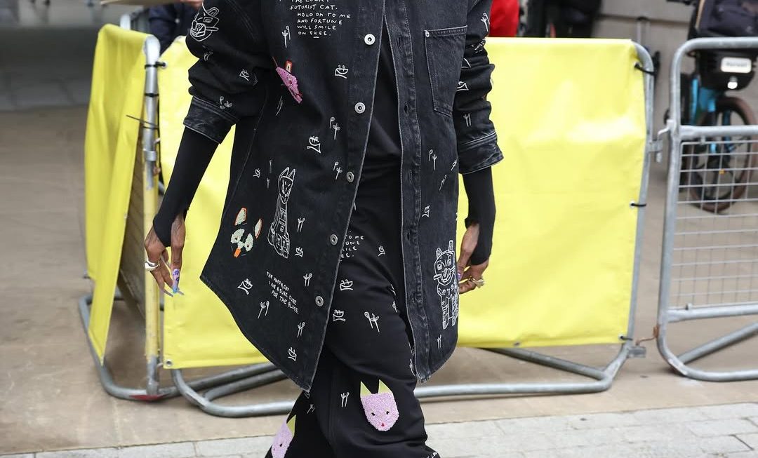 Cynthia Erivo British GQ Man of the Year Cover Star for 2025 Issue