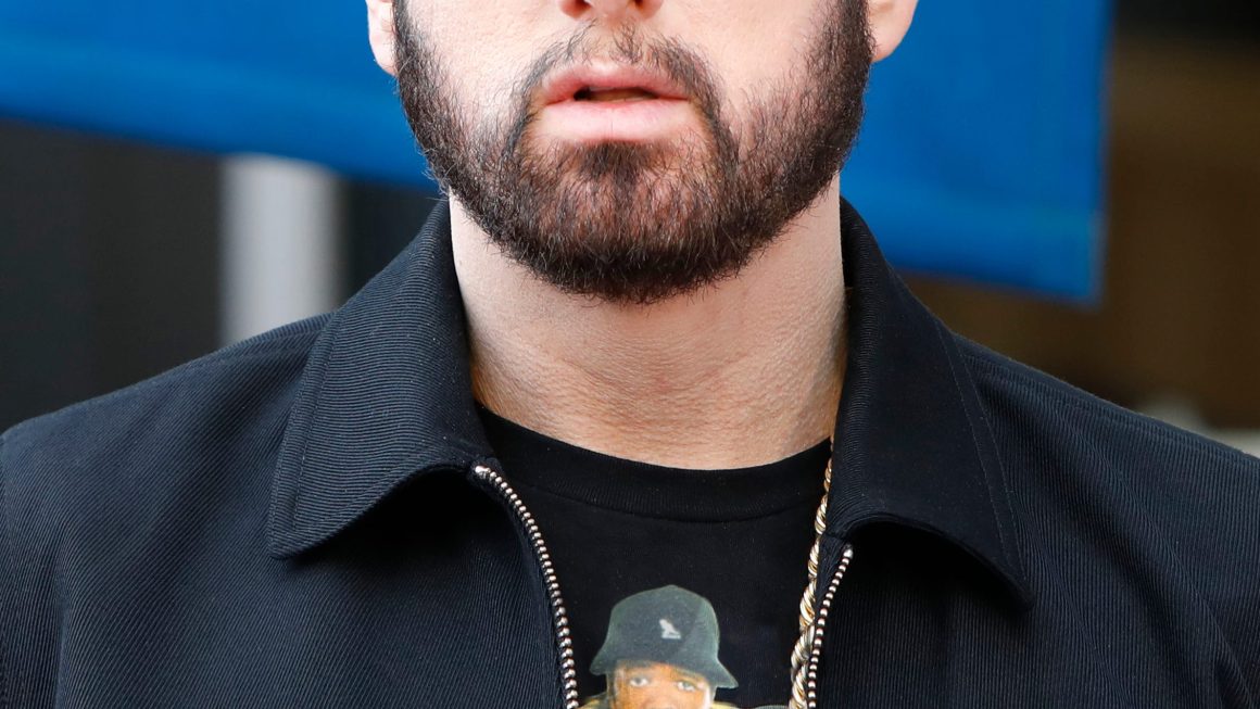 Eminem 60 Billion Spotify Streams: First Pre-Streaming Artist to Hit Milestone