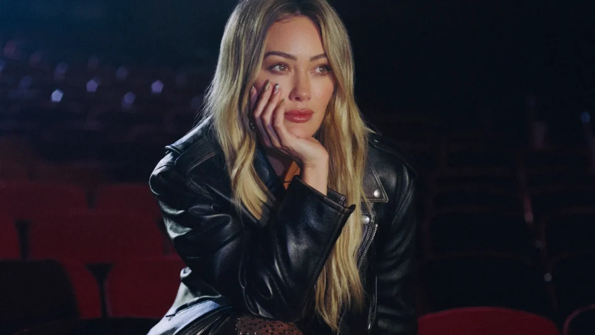 Hilary Duff Announces New Album ‘Luck… or Something’ After Decade Hiatus