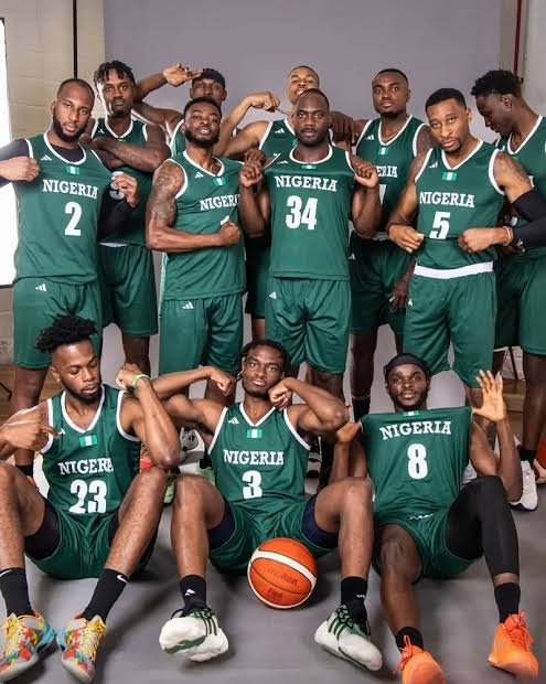 Nigeria Drops 8th FIBA Rankings D’Tigers Fall 53rd Globally
