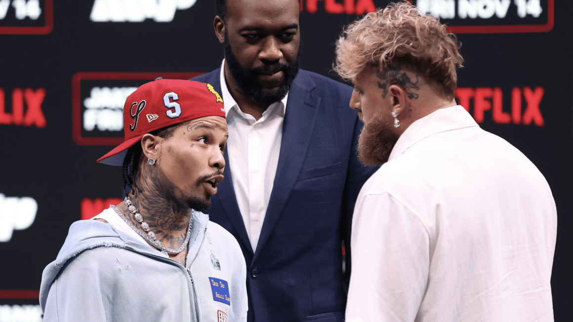 Jake Paul Vs. Gervonta Davis Fight Cancelled
